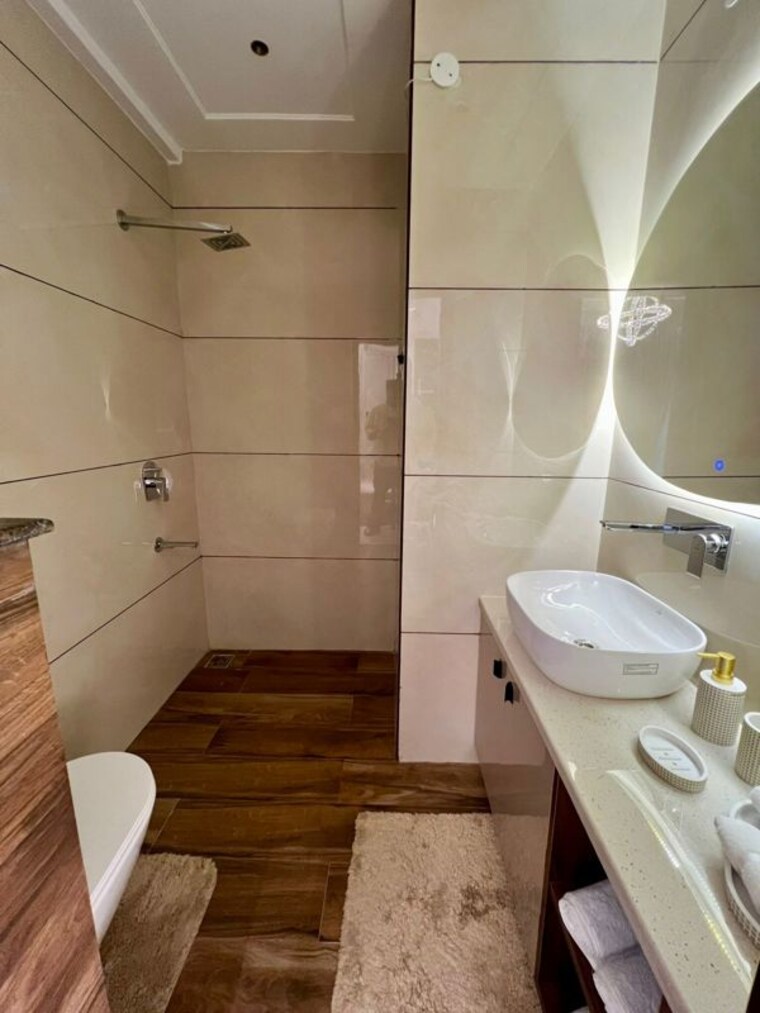 Attached Bathroom, sector 115 3 Bedroom 150 Sq.Yd. Builder Floor In Sector 115 Mohali 10155924