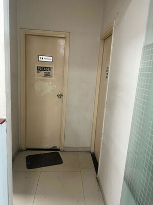 Building Lobby in  Office Space at Prahlad Nagar – for Rent