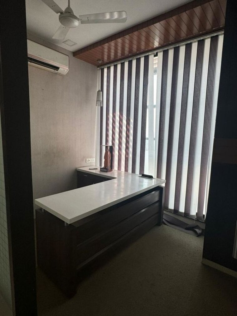 Balcony, prahlad nagar Commercial Office Space 2500 Sq.Ft. In Prahlad Nagar Ahmedabad 10155798