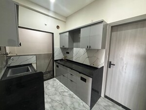 Kitchen in 1 BHK Apartment at Aarone Countywalk Indore, Jhalaria – for Rent