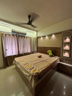 1 BHK Apartment For Rent in JVM Twin Tower