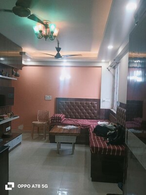 Living Room in 1 BHK Apartment at SG Andour Heights, Sector 71 – for Sale