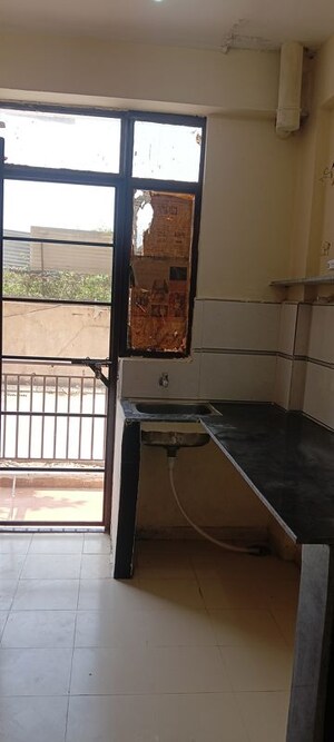 Balcony in 1 RK Apartment at Omaxe Srishti And Sanskriti, Gomti Nagar – for Rent