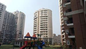 3 BHK Apartment – Exterior View View at Mullanpur - for Rent
