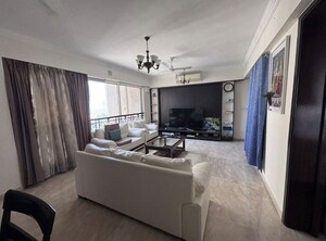 Bedroom in 3 BHK Apartment at Hiranandani Gardens, Powai – for Rent