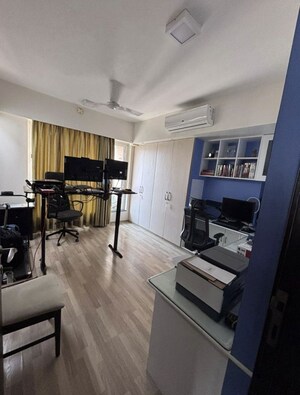 Gym in 3 BHK Apartment at Hiranandani Gardens, Powai – for Rent