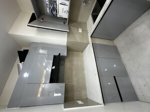 Kitchen/pantry in 1 BHK Builder Floor at Sector 52 – for Rent