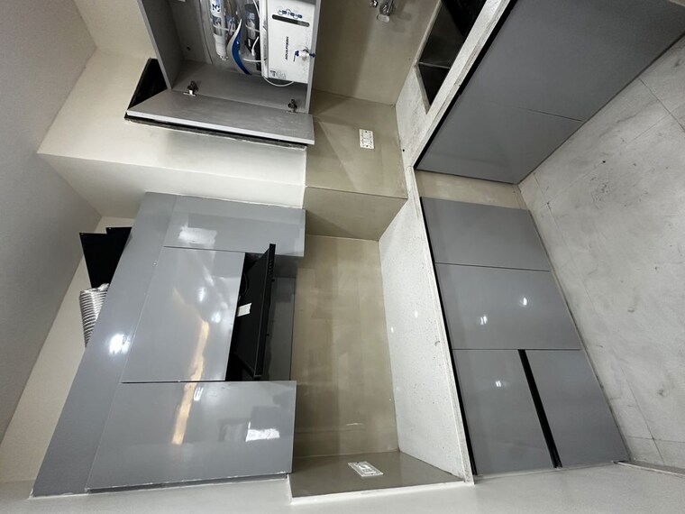 Kitchen/pantry, sector 52 1 Bedroom 600 Sq.Ft. Builder Floor In Sector 52 Gurgaon 10155928