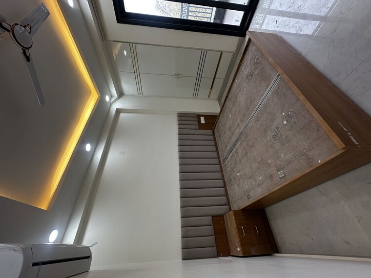 Master Bedroom, sector 52 1 Bedroom 600 Sq.Ft. Builder Floor In Sector 52 Gurgaon 10155928