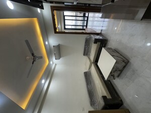 Hall in 1 BHK Builder Floor at Sector 52 – for Rent