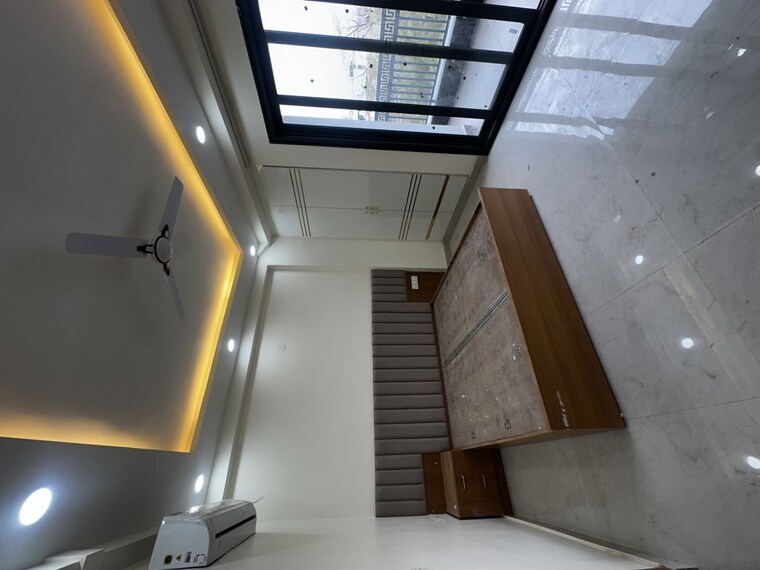 Master Bedroom, sector 52 1 Bedroom 600 Sq.Ft. Builder Floor In Sector 52 Gurgaon 10155928