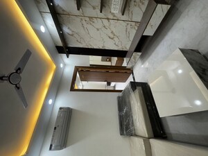 Hall in 1 BHK Builder Floor at Sector 52 – for Rent