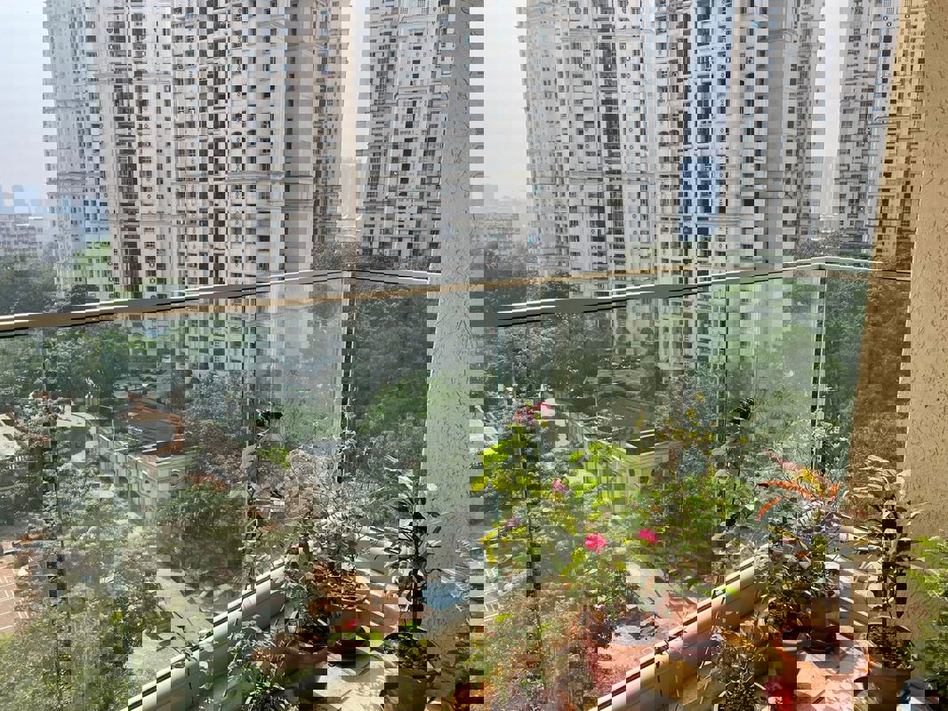 3 BHK 1240 Sq.Ft. Apartment in Hiranandani Meadows