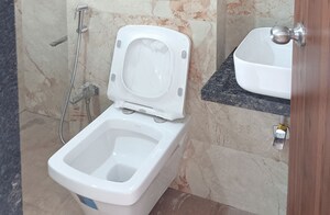 Bathroom in  Pg at Kurla West – for Rent