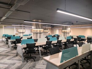 Team Area in  Office Space at Balewadi – for Rent