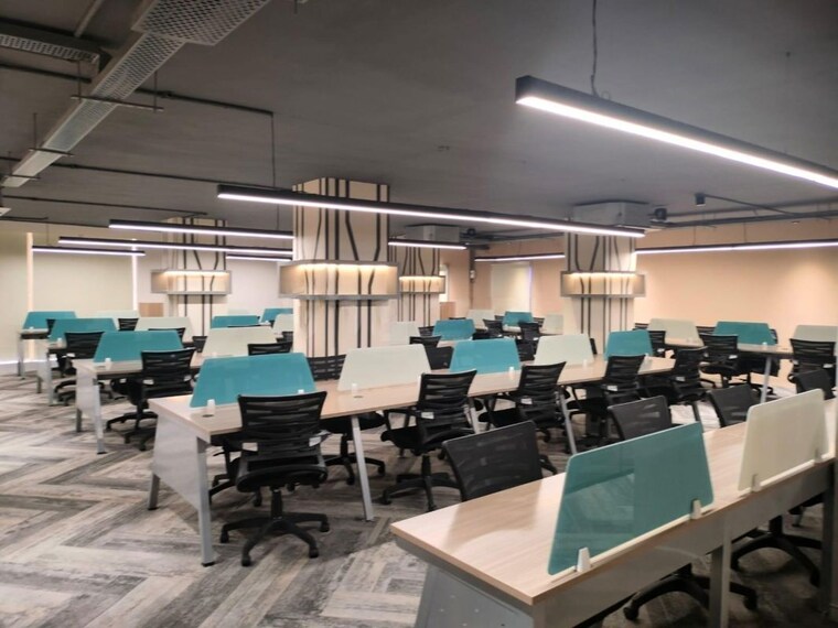 Team Area, balewadi Commercial Office Space 9700 Sq.Ft. In Balewadi Pune 10155960