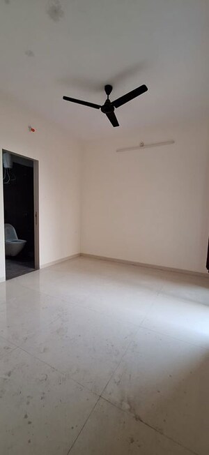 Master Bedroom in 1 BHK Apartment at Ghansoli – for Rent