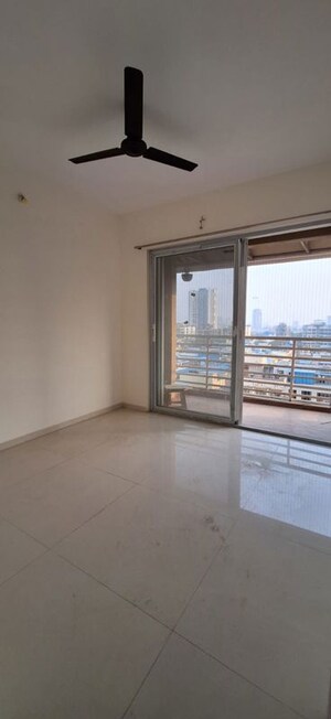 Bedroom in 1 BHK Apartment at Ghansoli – for Rent