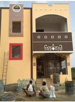 4 BHK + Extra Room 916 Sq.Ft. Independent House in A-Zone