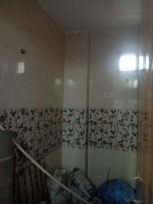 Bathroom in 1 BHK Builder Floor at Dwarka Mor – for Sale