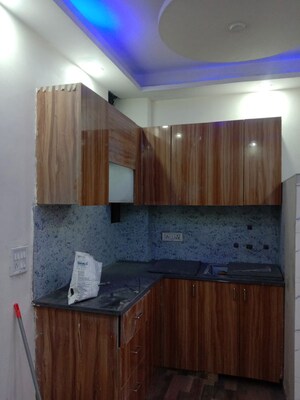 Kitchen in 1 BHK Builder Floor at Dwarka Mor – for Sale