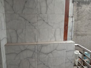 Bathroom in 1 BHK Builder Floor at Dwarka Mor – for Sale