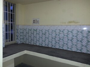 Bedroom in 2 BHK Independent House at Rt Nagar – for Rent