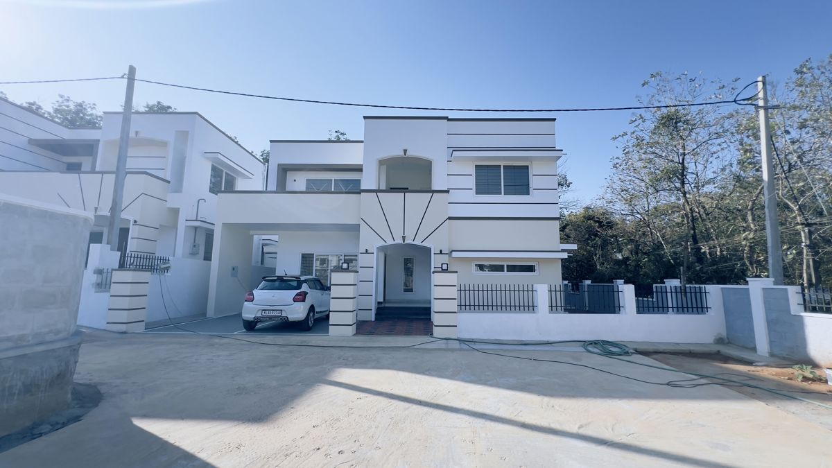 2 BHK + Store Room Villa For Sale in Kannadi-I
