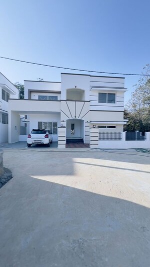 2 BHK Villa – Exterior View View at KannadI-I - for Sale