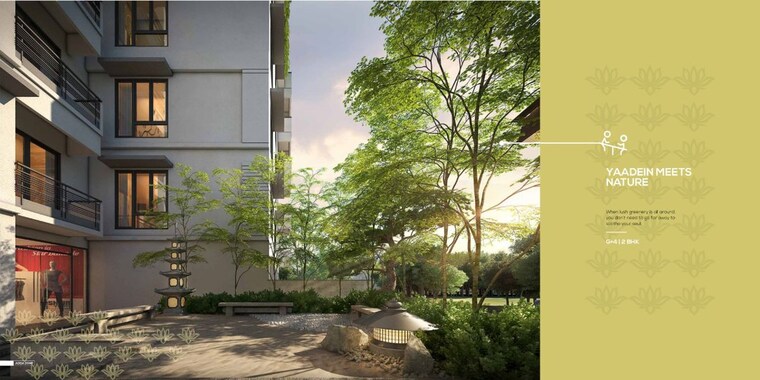 Garden, salugara 2 Bedroom 935 Sq.Ft. Apartment In Salugara Siliguri 10155950