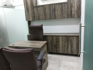 Furnished Amenities in  Office Space at Prahlad Nagar – for Rent