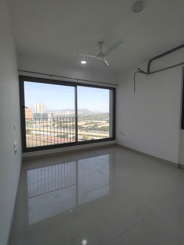 2 BHK + Study Room Apartment For Sale in Sunteck City Avenue 4
