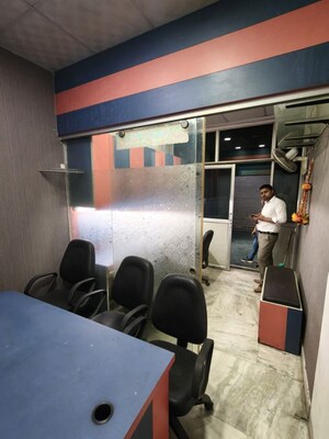 Floor Plan in  Office Space at Netaji Subhash Place – for Rent