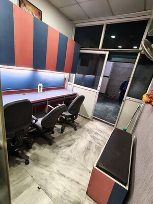 Team Area in  Office Space at Netaji Subhash Place – for Rent