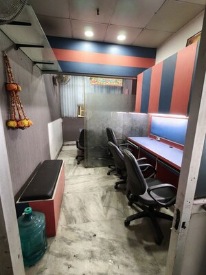 Floor Plan in  Office Space at Netaji Subhash Place – for Rent