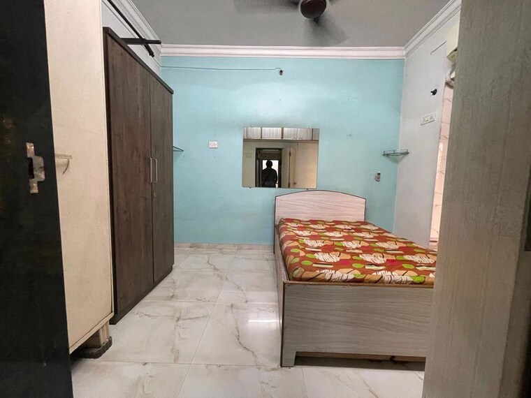Bedroom, gokuldham colony 1 Bedroom 520 Sq.Ft. Apartment In Gokuldham Colony Mumbai 10156067