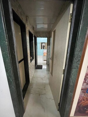 Building Lobby in 1 BHK Apartment at Gokuldham Colony – for Rent