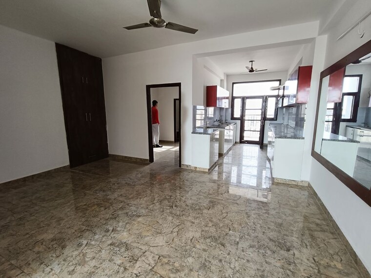 Living Room, pir machalla 3 Bedroom 2170 Sq.Ft. Apartment In Pir Machalla Zirakpur 10134551