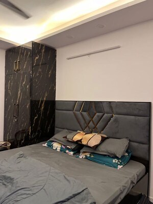 Bedroom in 1 BHK Builder Floor at Neb Sarai – for Rent