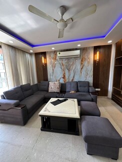 3.5 BHK + Store Room Builder Floor For Sale in DLF Phase II