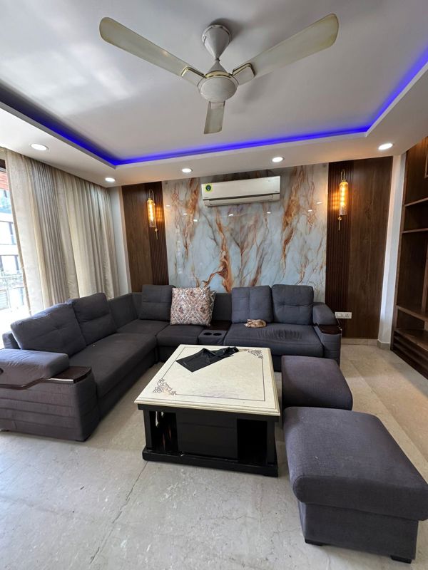 3.5 BHK + Store Room Builder Floor For Sale in DLF Phase II