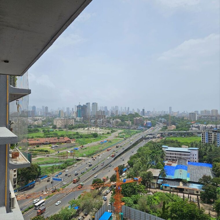 Exterior View, arihant-residency-sion 3 Bedroom 833 Sq.Ft. Apartment In Sion Mumbai 10156077