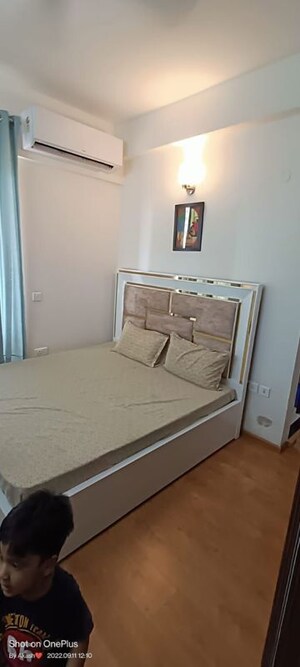 Bathroom in 2 BHK Apartment at Signature Global Prime, Sector 63a – for Rent