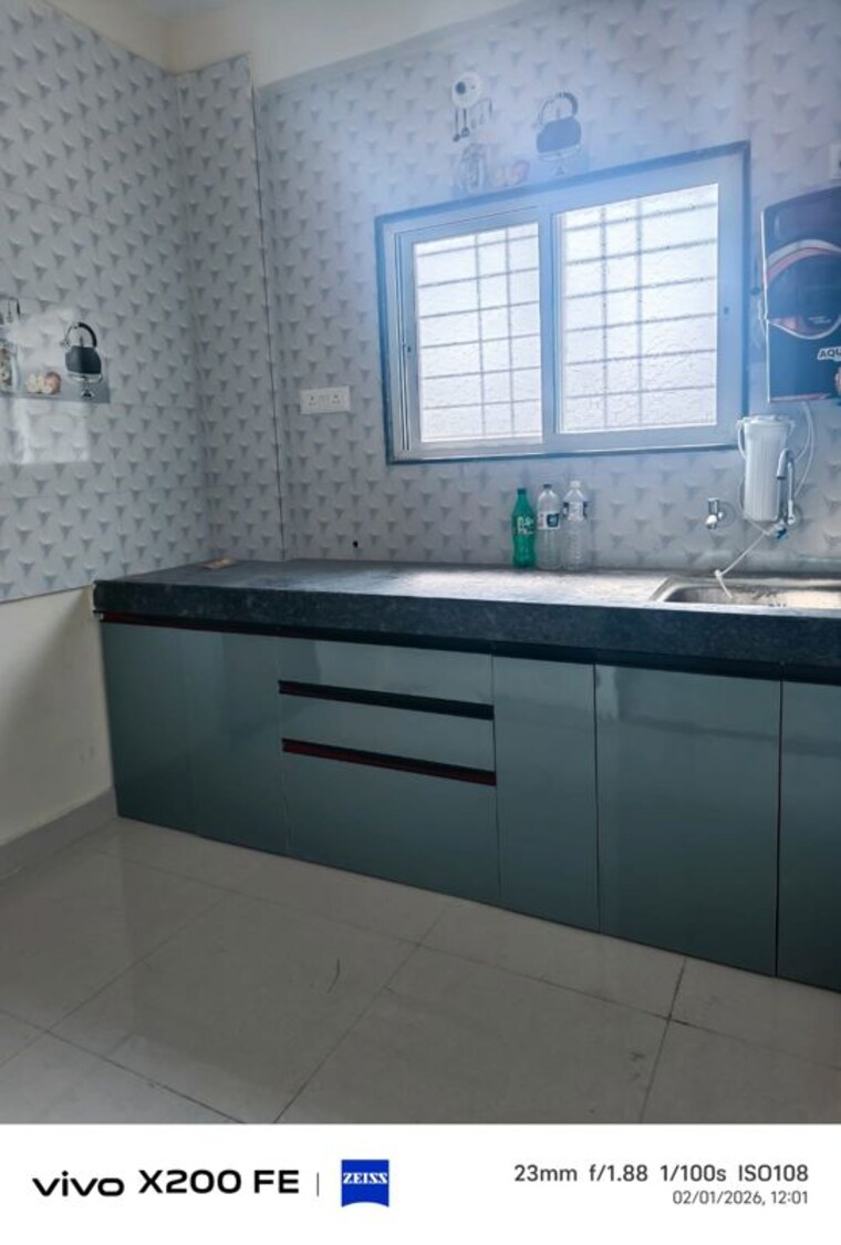 Kitchen, wadgaon sheri 1 Bedroom 550 Sq.Ft. Villa In Wadgaon Sheri Pune 10156104