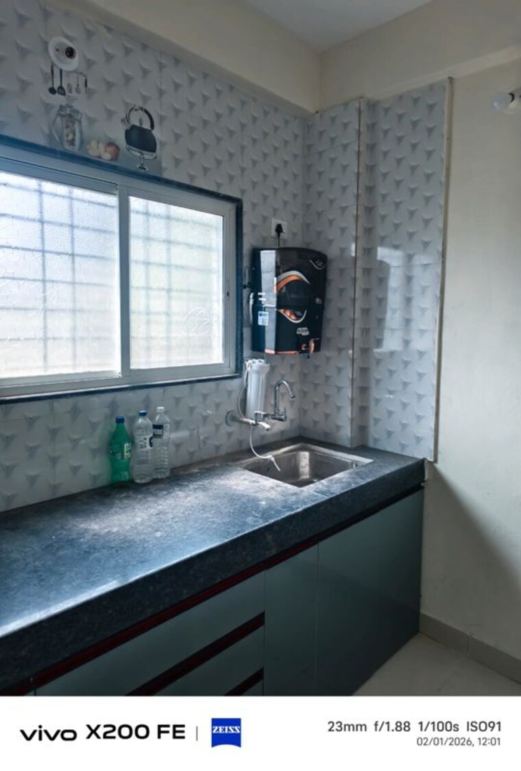 Kitchen, wadgaon sheri 1 Bedroom 550 Sq.Ft. Villa In Wadgaon Sheri Pune 10156104