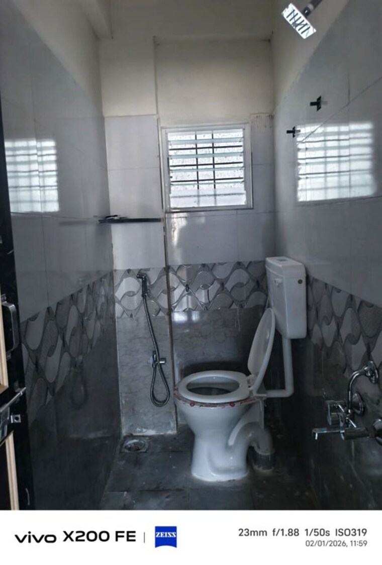 Bathroom, wadgaon sheri 1 Bedroom 550 Sq.Ft. Villa In Wadgaon Sheri Pune 10156104