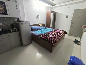 Bedroom in 2 BHK Apartment at Signature Global The Millennia, Sector 37d – for Rent