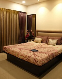 2 BHK + Study Room Builder Floor For Rent in Rohini Sector 8