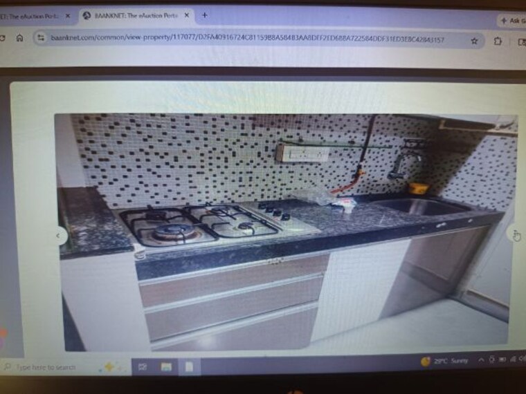 Kitchen, platinum-tower-7 1 Bedroom 512 Sq.Ft. Apartment In Andheri West Mumbai 10156118
