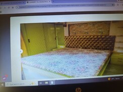 1 BHK + Pooja Room,Study Room Apartment For Sale in Platinum Tower 7